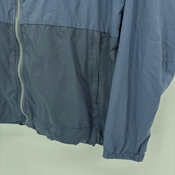 Kuhl Eskape Jacket Womens S Full Zip Hooded Windbreaker UPF Lightweight Packable - Picture 4 of 7